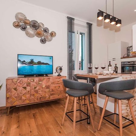 Apartments Horizons Split Bagian luar foto