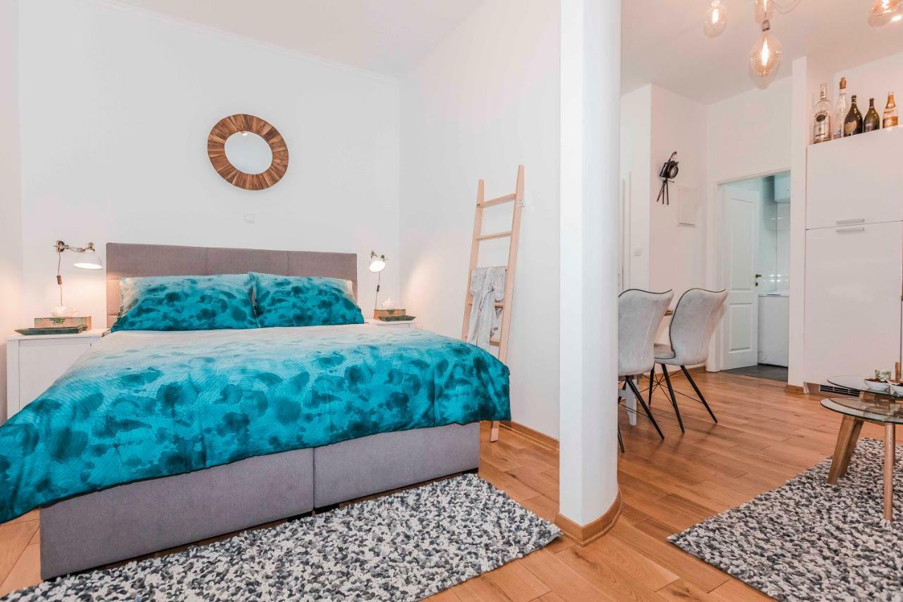 Apartments Horizons Split Bagian luar foto