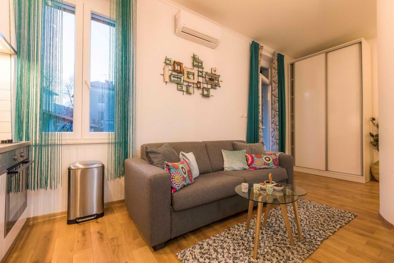 Apartments Horizons Split Bagian luar foto