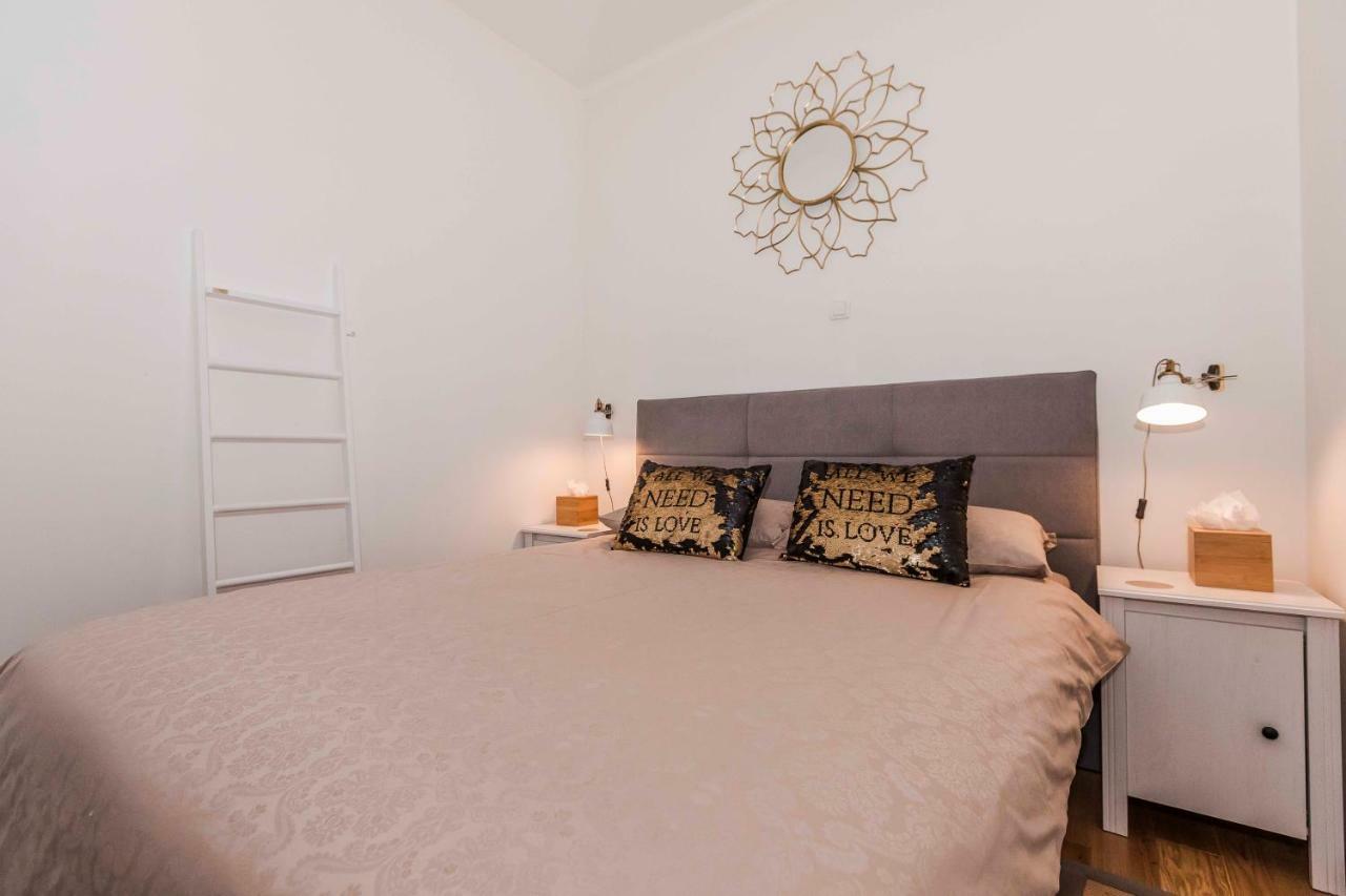 Apartments Horizons Split Bagian luar foto