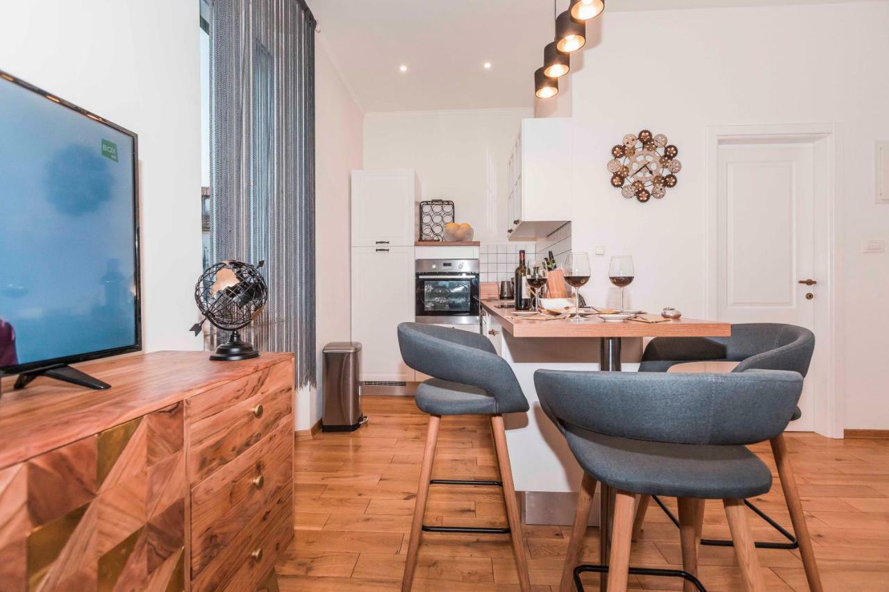 Apartments Horizons Split Bagian luar foto