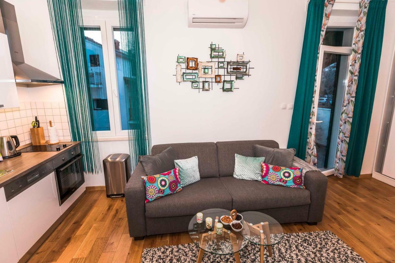 Apartments Horizons Split Bagian luar foto