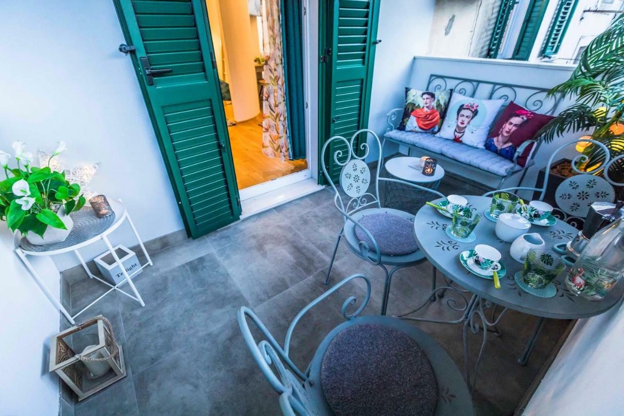 Apartments Horizons Split Bagian luar foto