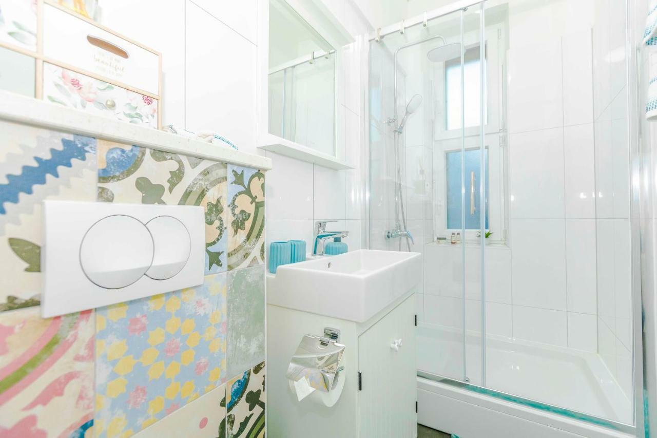 Apartments Horizons Split Bagian luar foto