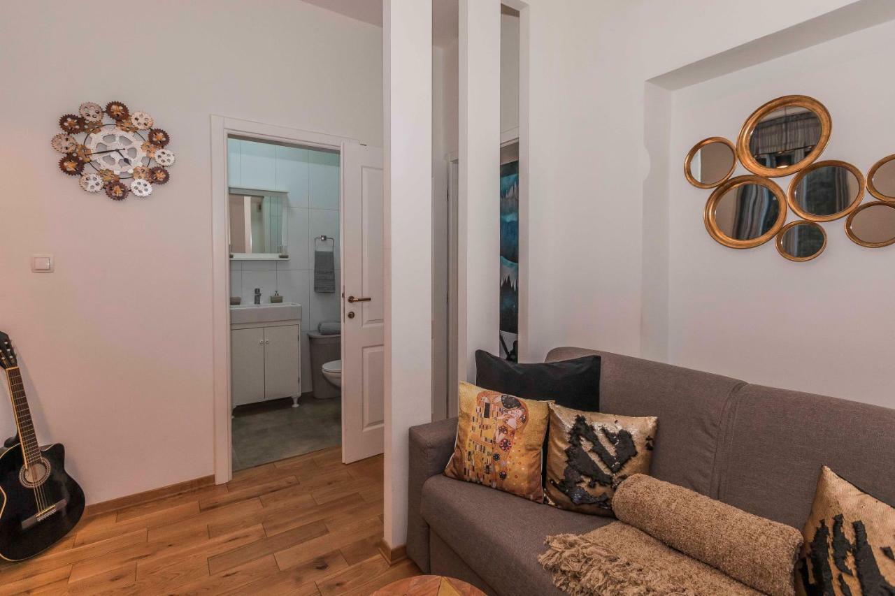 Apartments Horizons Split Bagian luar foto