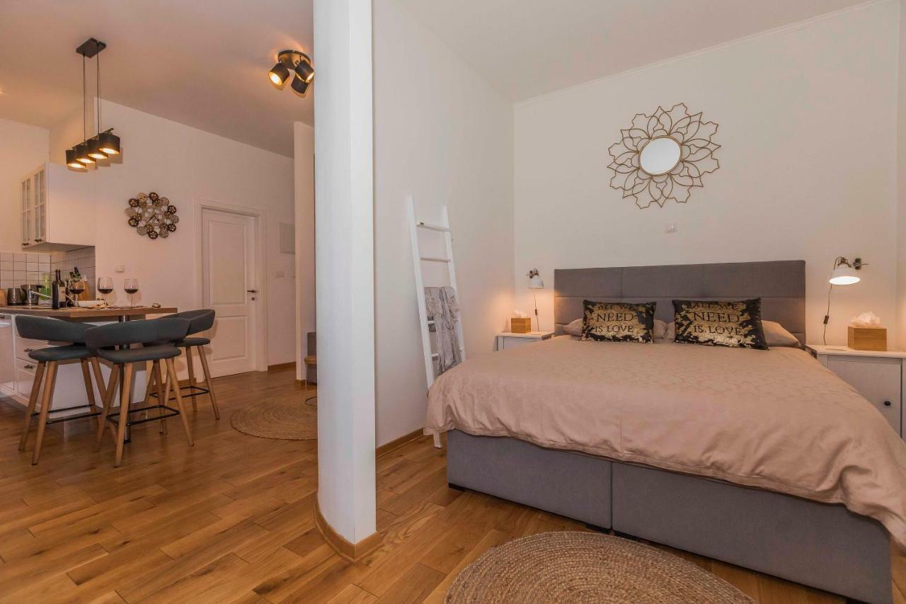 Apartments Horizons Split Bagian luar foto