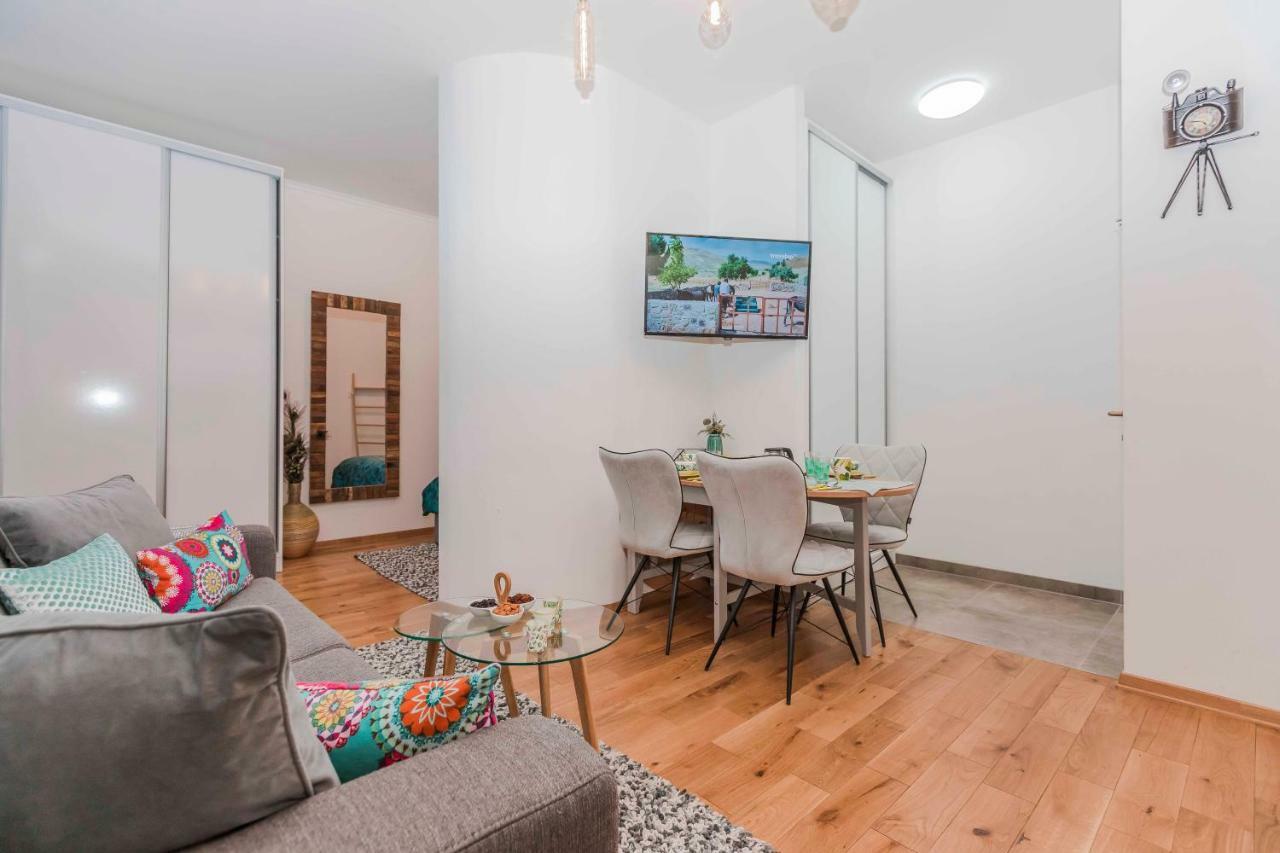 Apartments Horizons Split Bagian luar foto