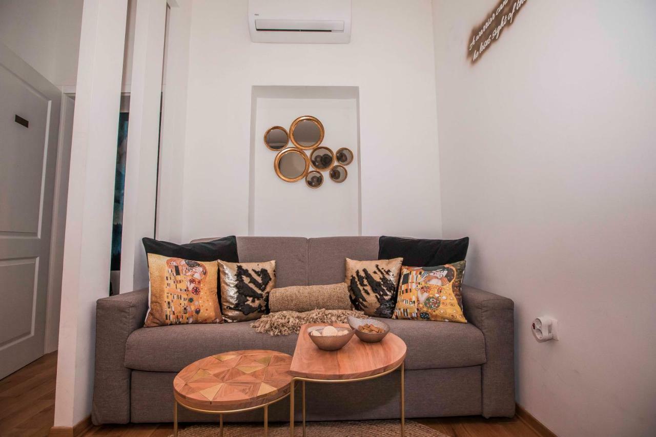 Apartments Horizons Split Bagian luar foto