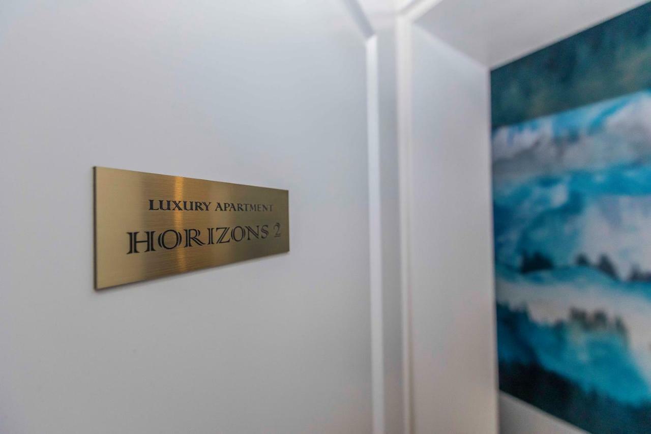 Apartments Horizons Split Bagian luar foto