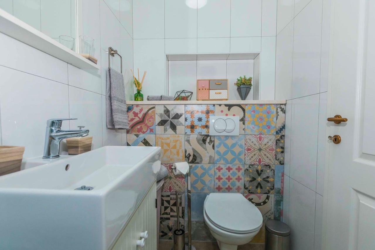 Apartments Horizons Split Bagian luar foto