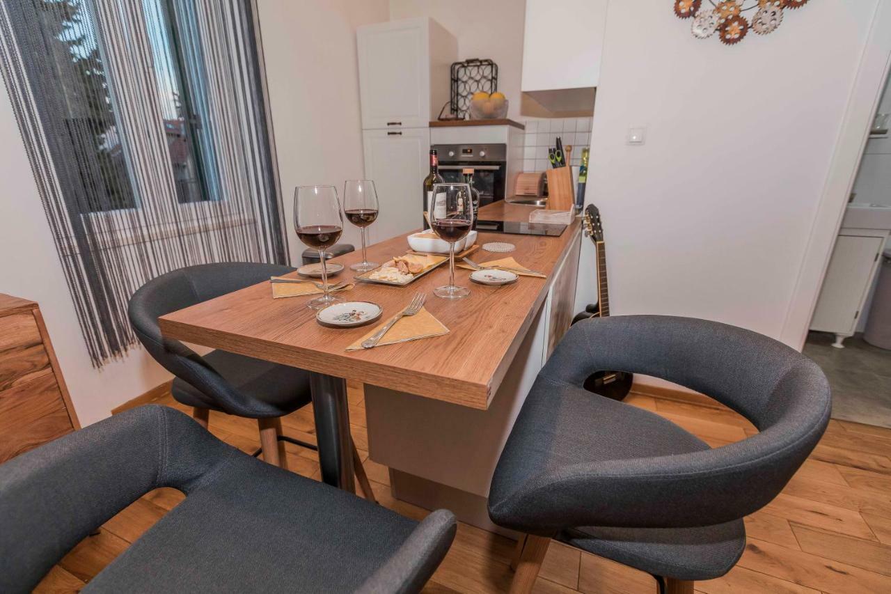 Apartments Horizons Split Bagian luar foto