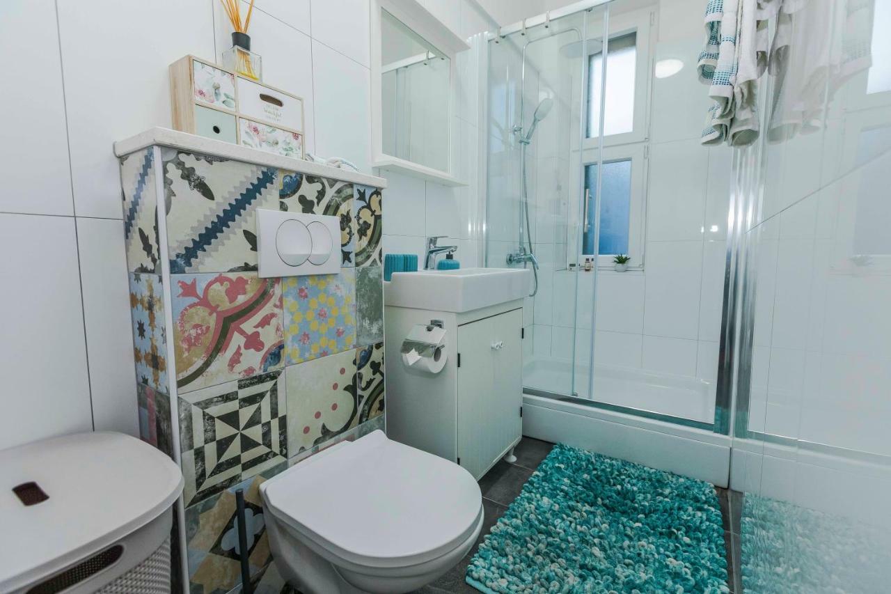 Apartments Horizons Split Bagian luar foto