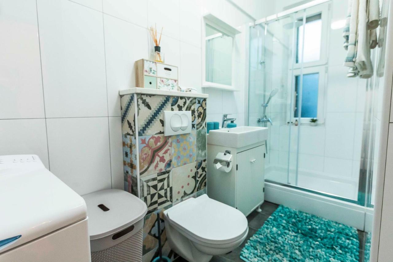 Apartments Horizons Split Bagian luar foto